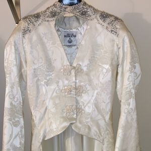 Wedding coat